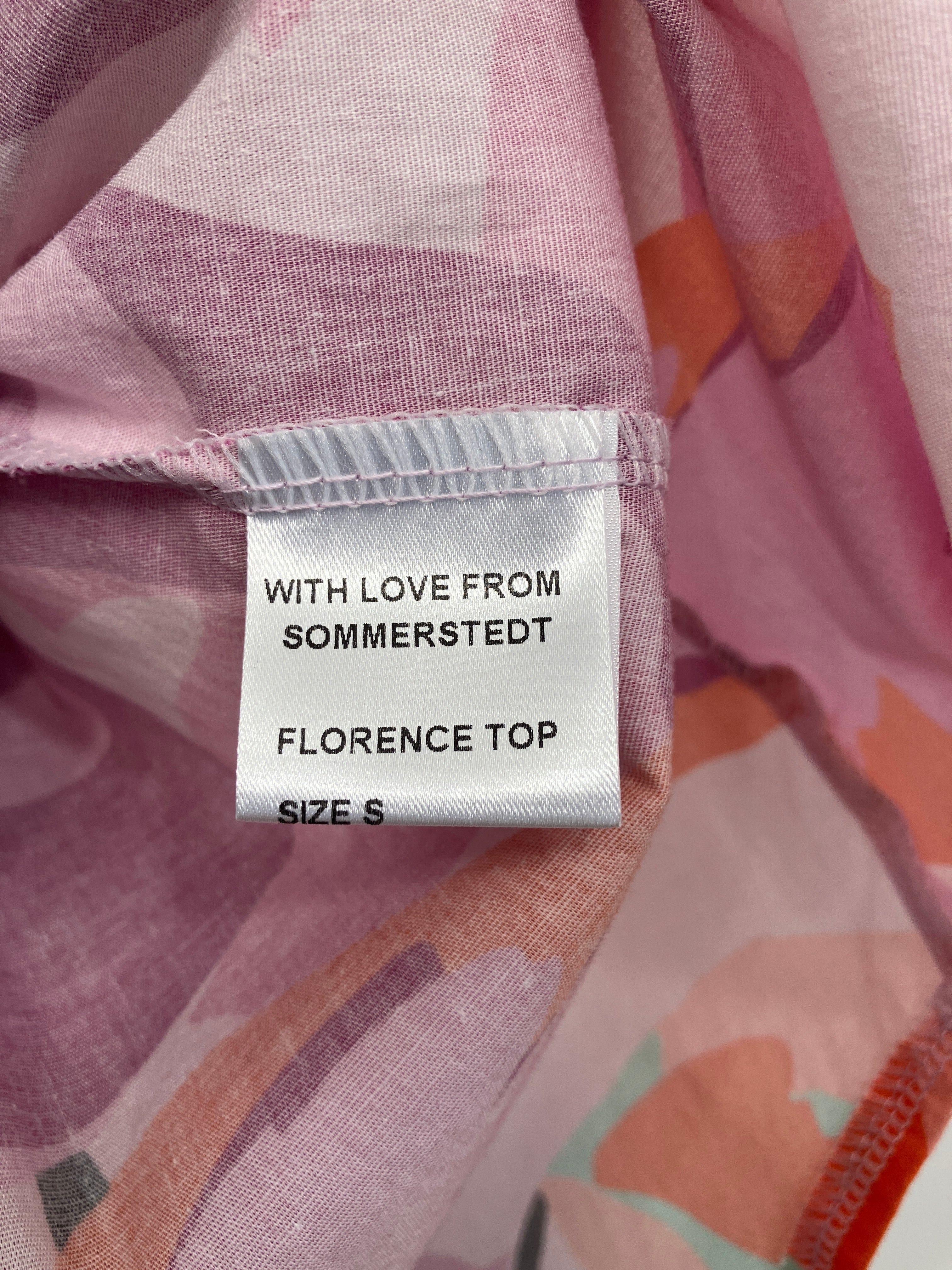 Sommerstedt Bluse